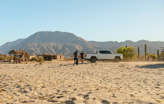 bahia de los angeles camping