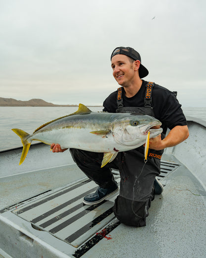 45 pound yellowtail