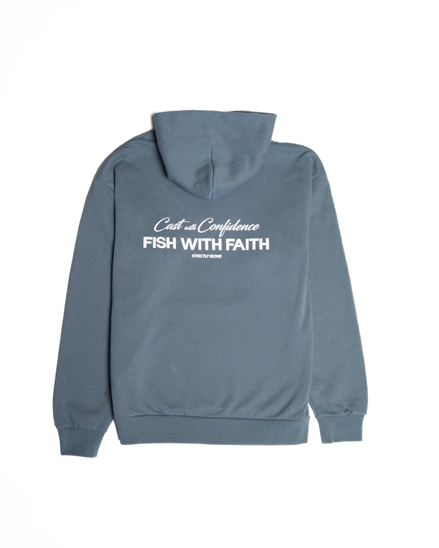 Fish With Faith Hoodie